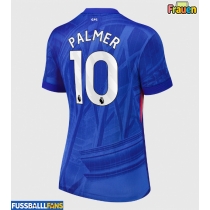 Chelsea Cole Palmer #10 Heimtrikot Frauen 2025-26 Kurzarm